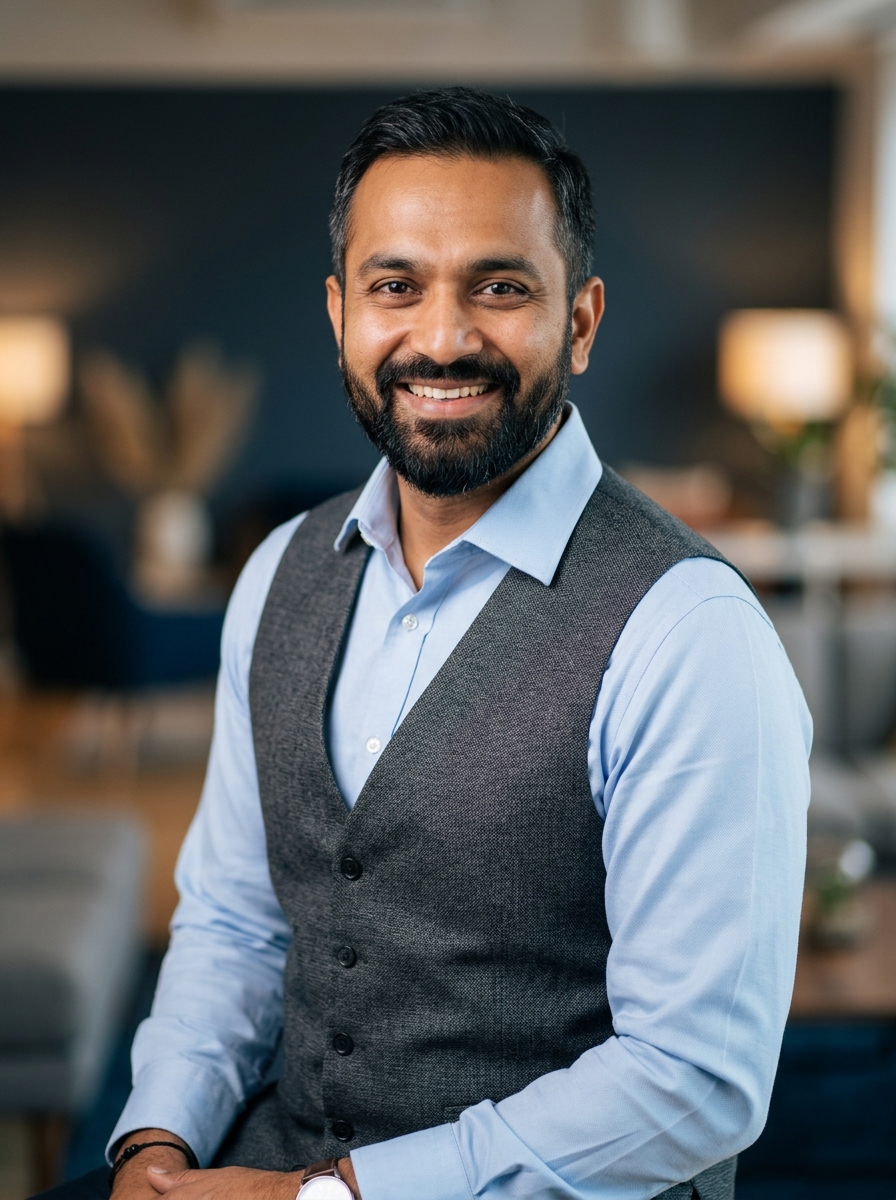 Rajesh Mehta